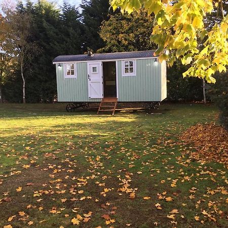 Jasmine The Shepherd Hut Woodhall Spa Exteriér fotografie