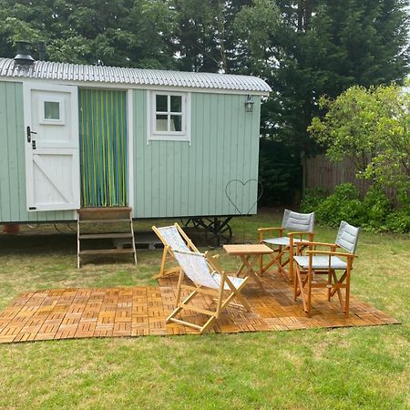 Jasmine The Shepherd Hut Woodhall Spa Exteriér fotografie