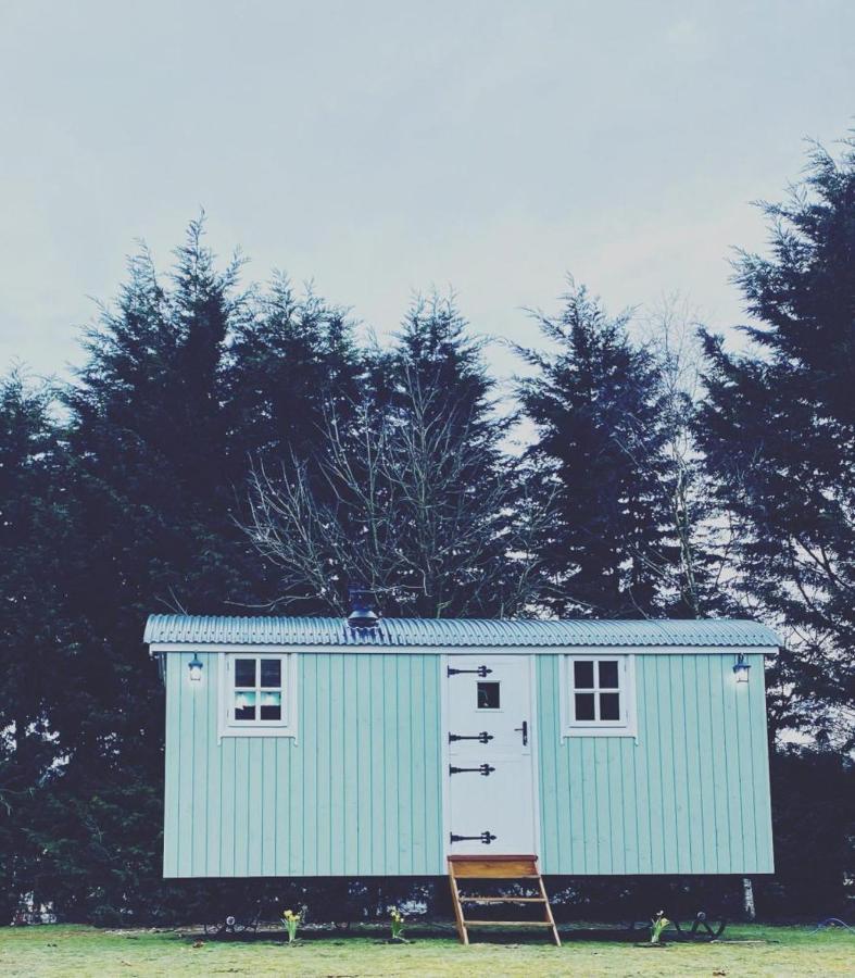 Jasmine The Shepherd Hut Woodhall Spa Exteriér fotografie