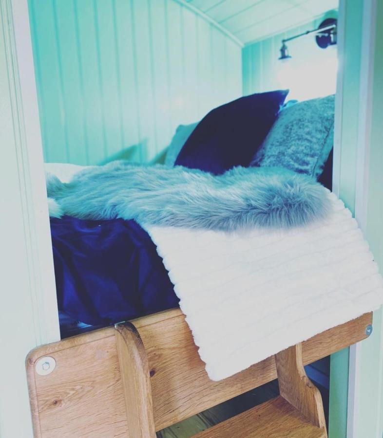 Jasmine The Shepherd Hut Woodhall Spa Exteriér fotografie