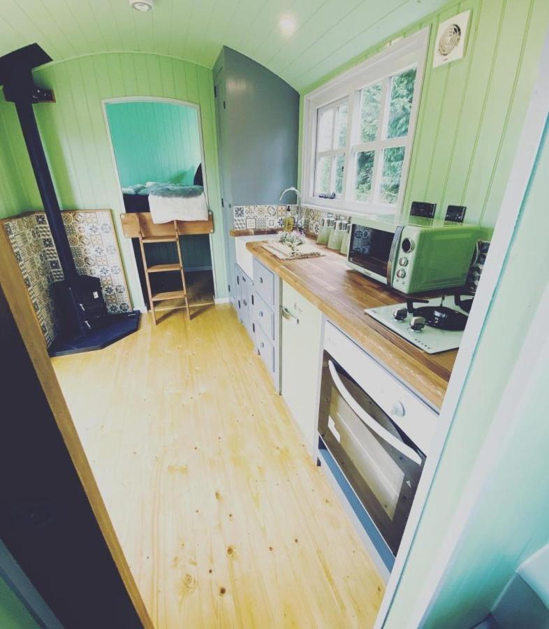 Jasmine The Shepherd Hut Woodhall Spa Exteriér fotografie