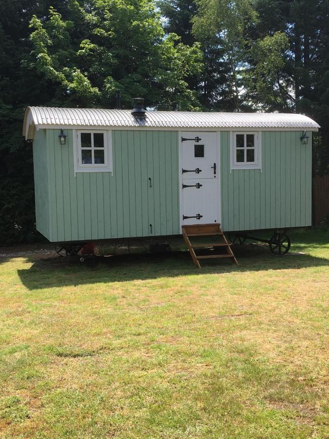 Jasmine The Shepherd Hut Woodhall Spa Exteriér fotografie