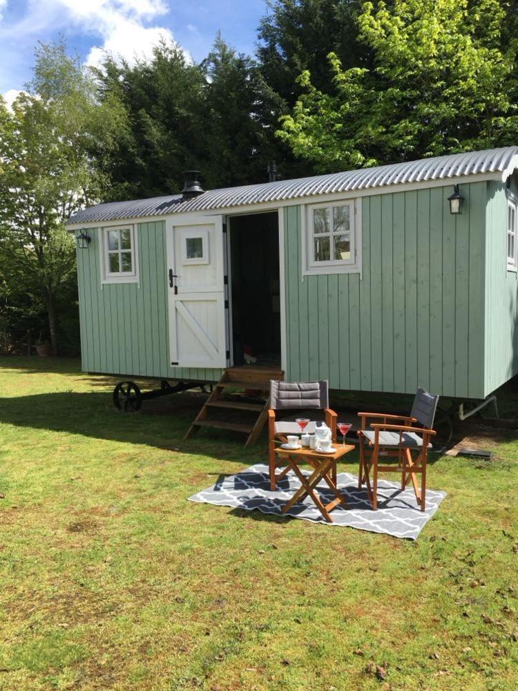 Jasmine The Shepherd Hut Woodhall Spa Exteriér fotografie